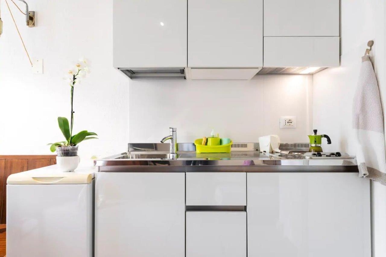 Apartmán Sweet Funicolare Bergamo Exteriér fotografie