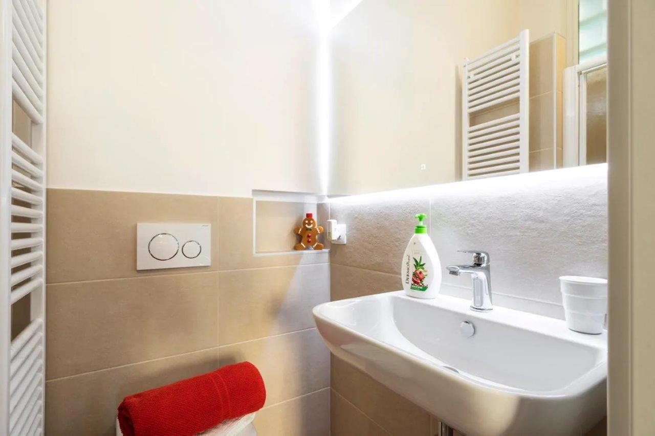 Apartmán Sweet Funicolare Bergamo Exteriér fotografie