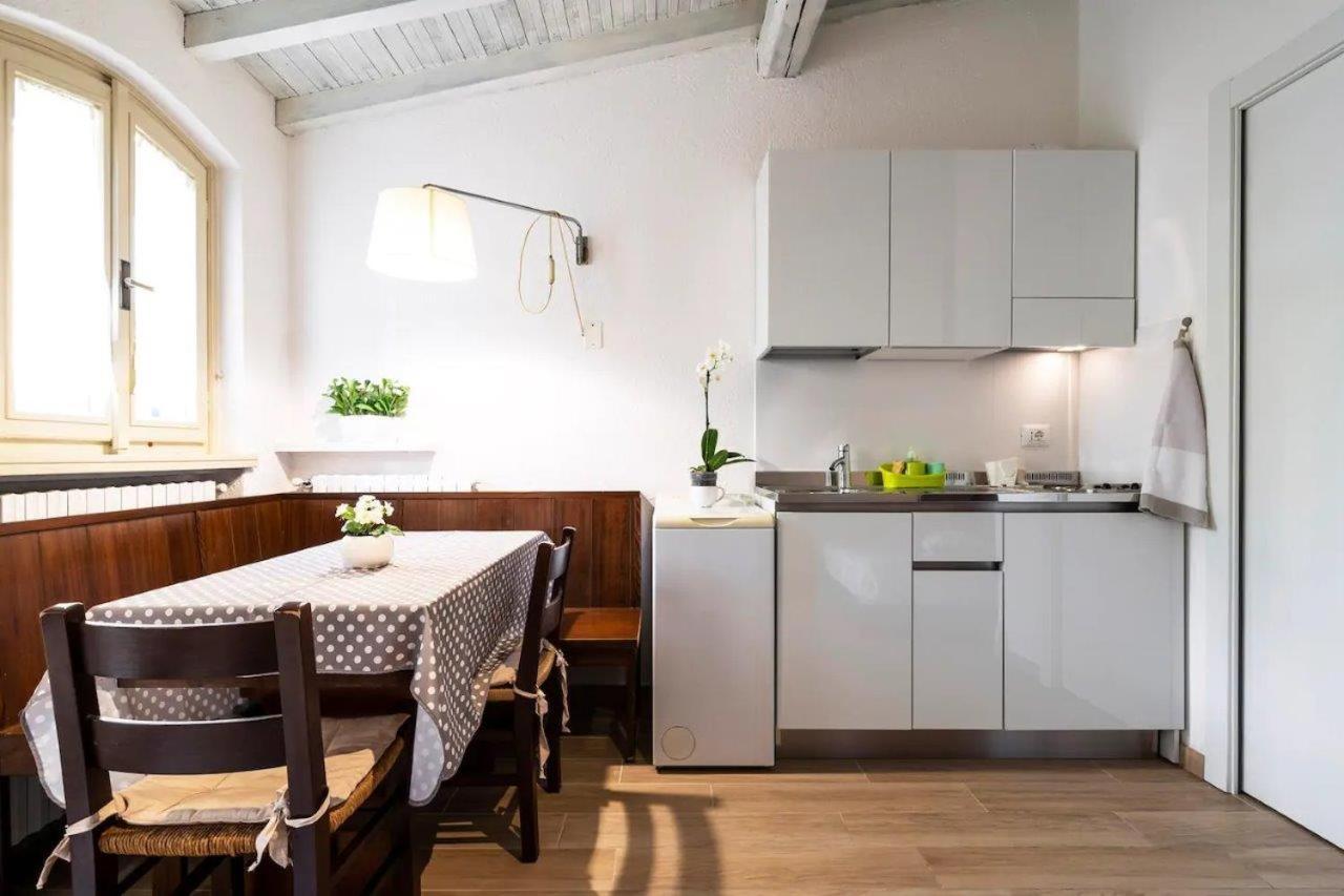 Apartmán Sweet Funicolare Bergamo Exteriér fotografie