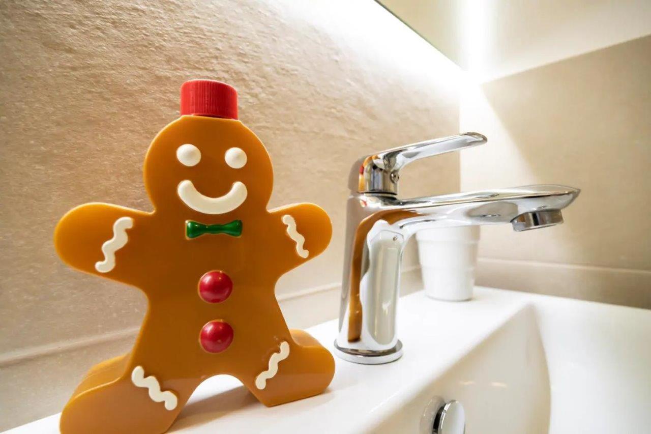 Apartmán Sweet Funicolare Bergamo Exteriér fotografie